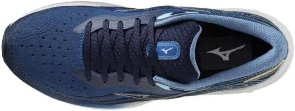 Мужские беговые кроссовки Mizuno, Blue — фото 3