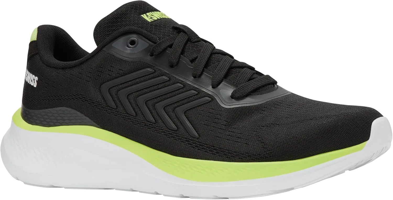 Кроссовки K-Swiss Herren Selby, Black — фото 2