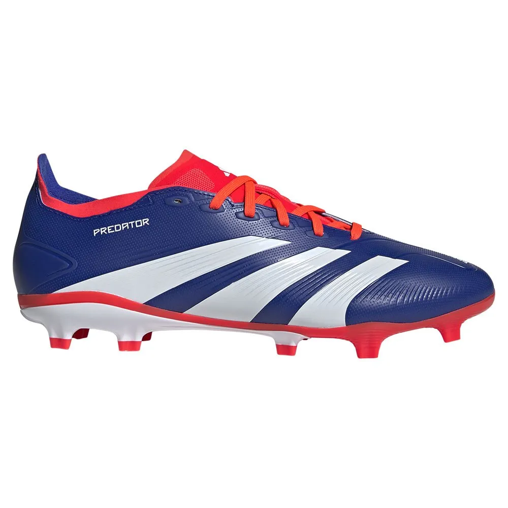 

Футбольные бутсы adidas Predator League FG, красный