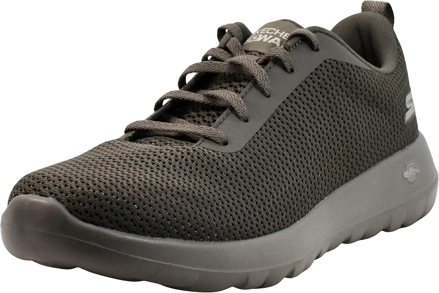 

Мужские кроссовки Skechers Go Walk Max - для легкой ходьбы, хаки
