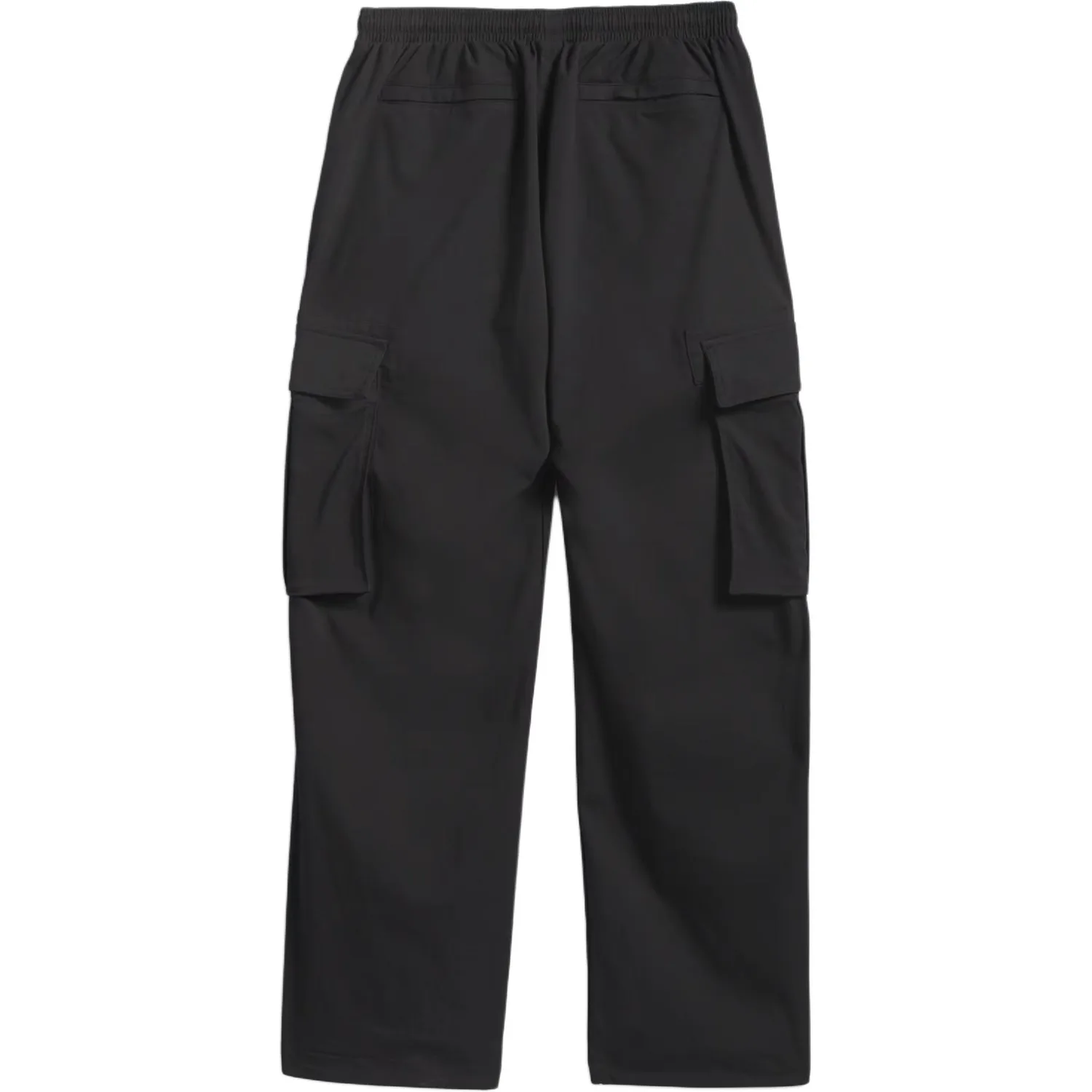 Брюки карго унисекс FW25 Adidas Originals, черный/черный — фото 3