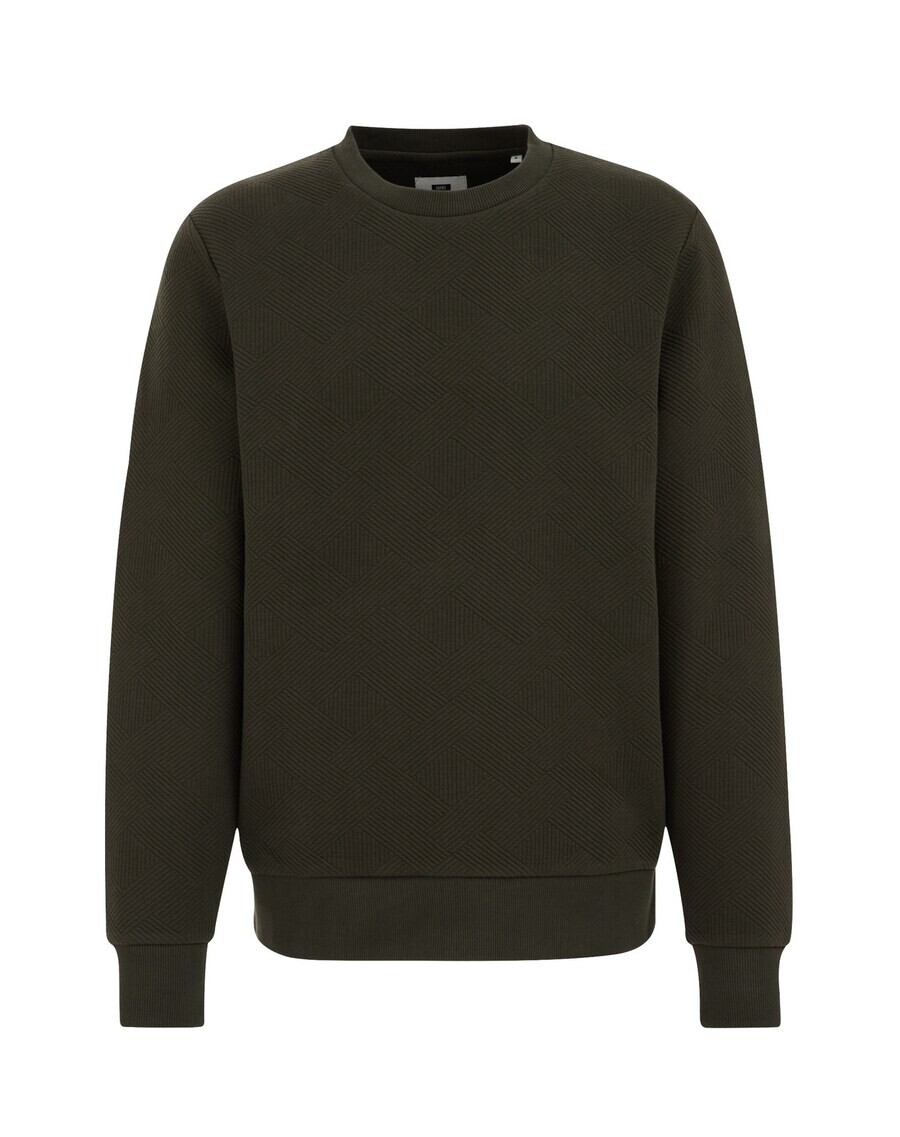 

Свитер WE Fashion Sweatshirt, оливковый