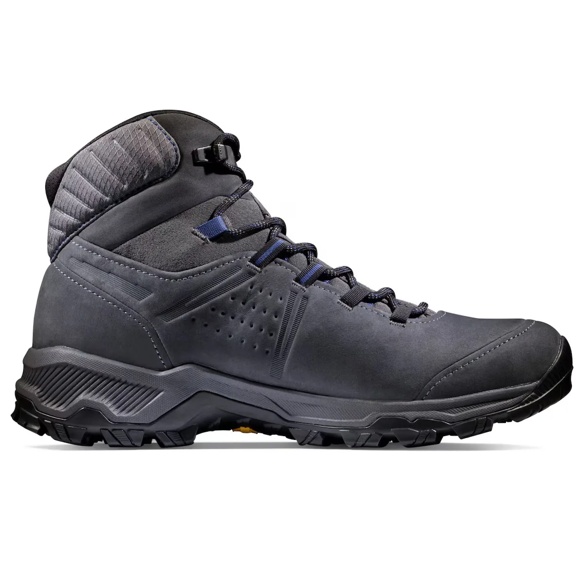 

Мужские походные ботинки Mammut Mercury IV Mid Gore-Tex, темно-серый