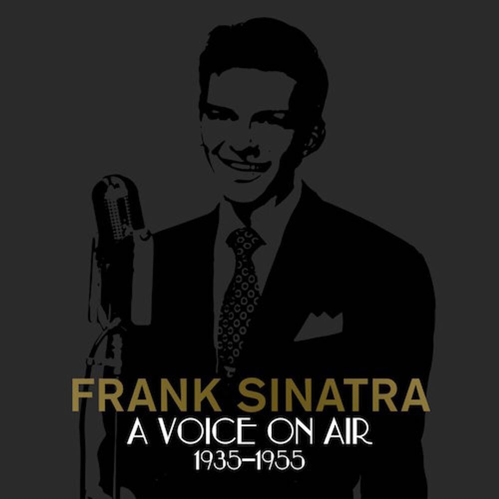 

Диск CD A Voice On Air: 1935-1955 [Box Set] - Frank Sinatra