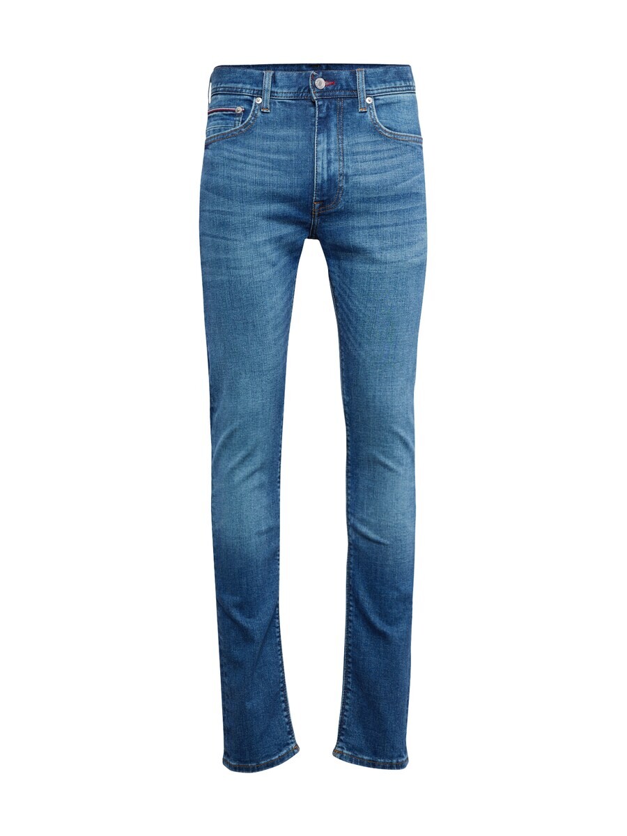 

Джинсы TOMMY HILFIGER Slim fit Jeans, синий деним