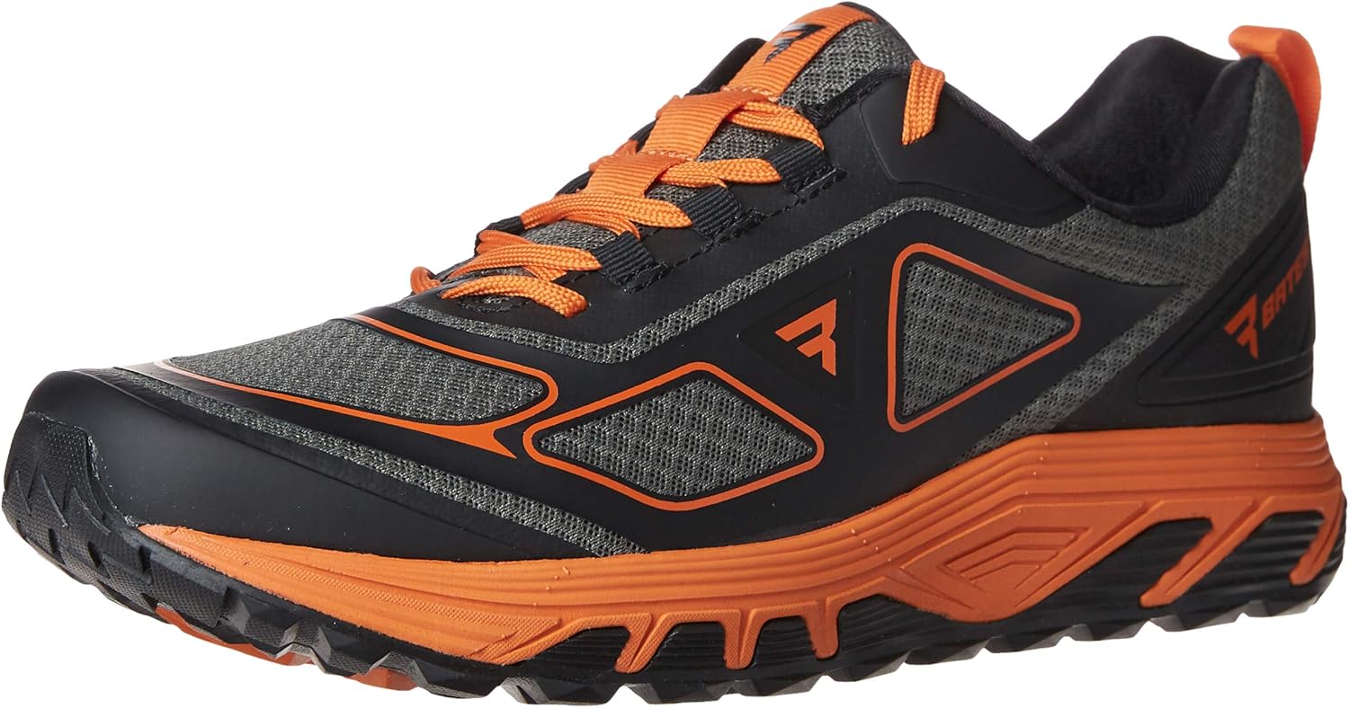 

Мужские кроссовки Bates Rush Low, шалфейный/оранжевый