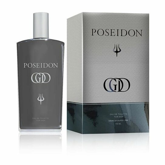

Туалетная вода, 150 мл Poseidon God, Inne