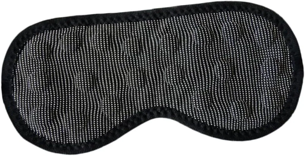 Маска для лица Warmhm — Магнитная для сна черная — фото 4