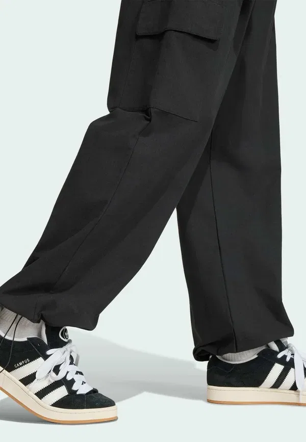 Штаны карго Adidas Originals St cargo pant, черный — фото 3