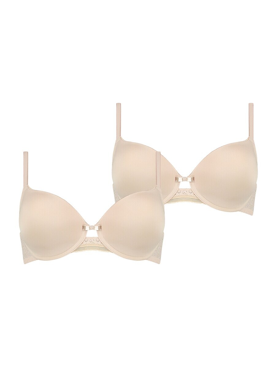 

Бюстгальтер на косточках TRIUMPH T-shirt Bra Beauty-Full Essential, бежевый