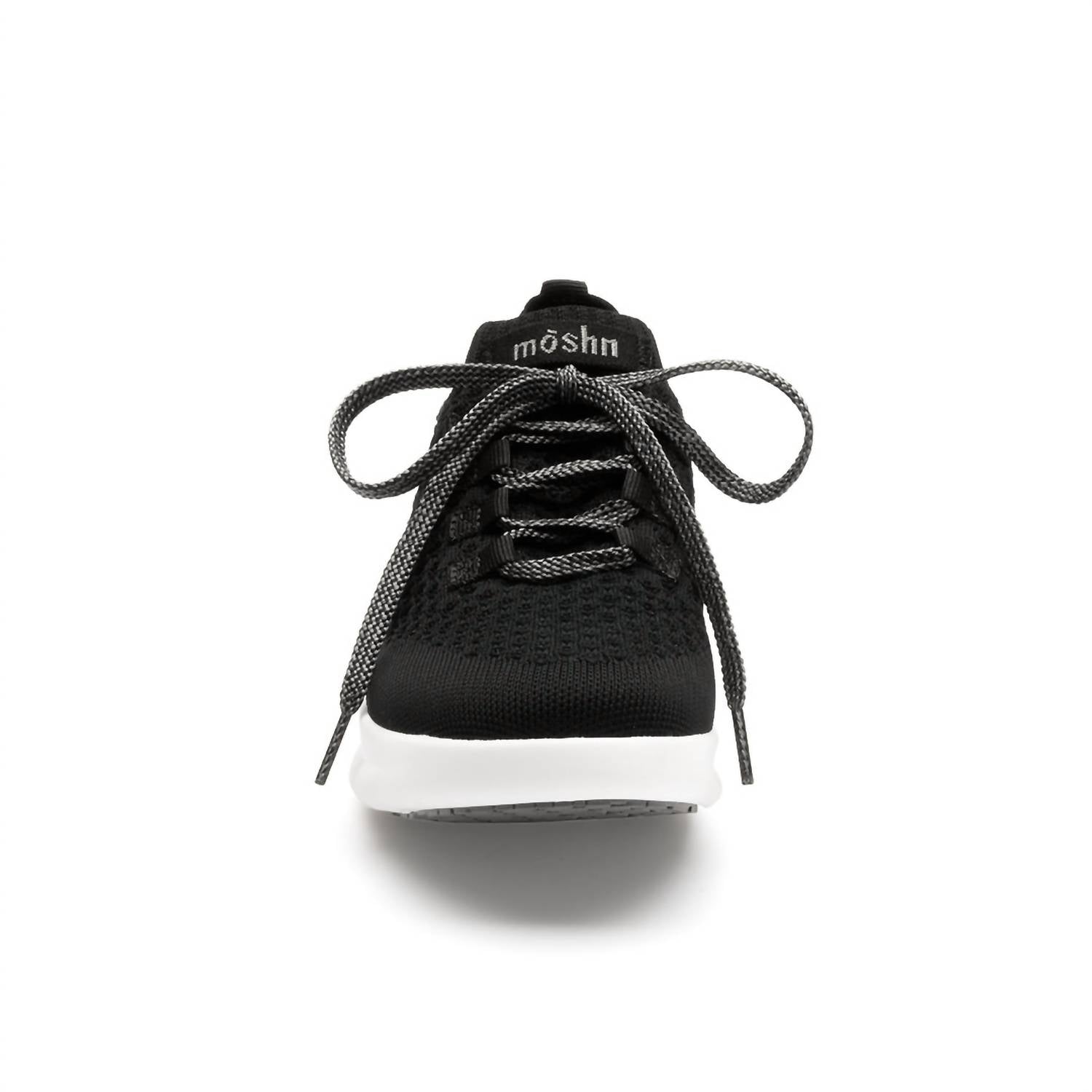Женские туфли Moshn Vigor черного цвета Klogs Footwear — фото 3
