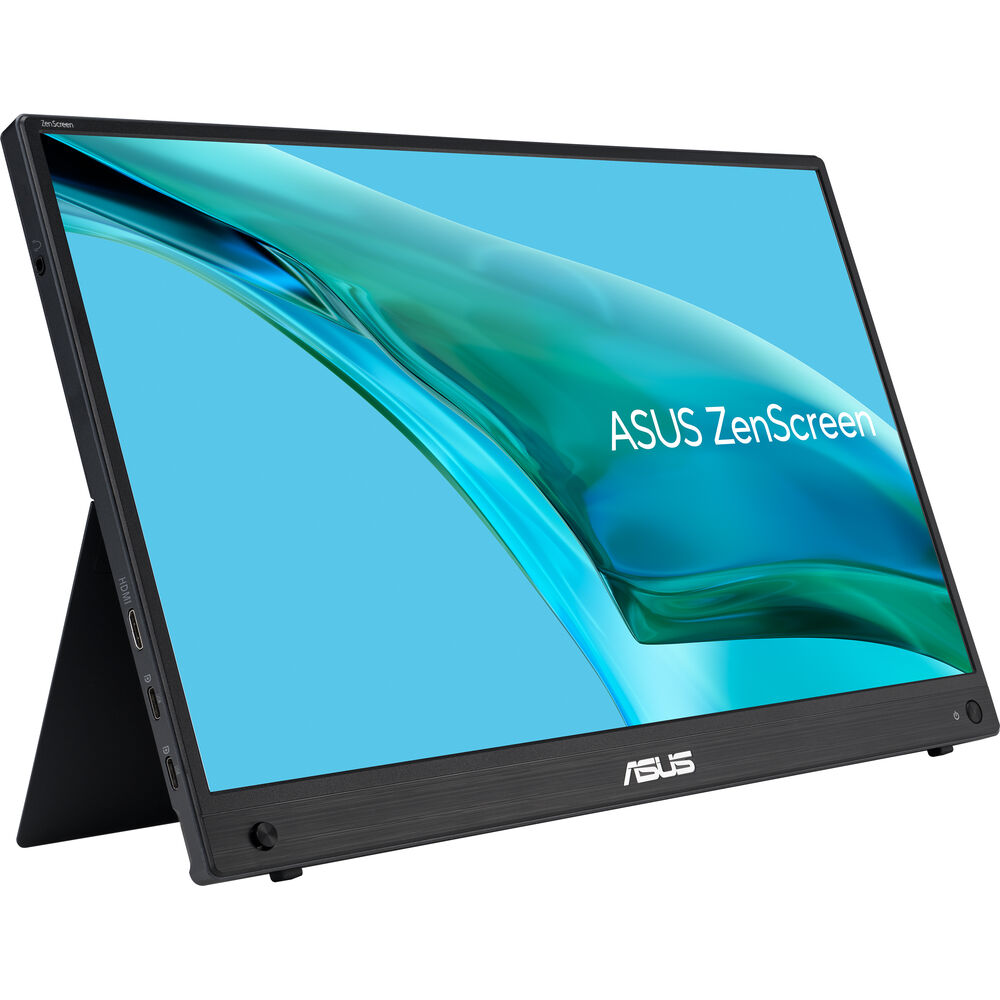 

Портативный монитор ASUS ZenScreen MB16AHG 15,6 дюйма с частотой обновления 144 Гц