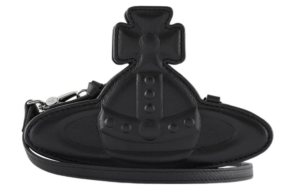 

Vivienne Westwood Кожаная сумка через плечо