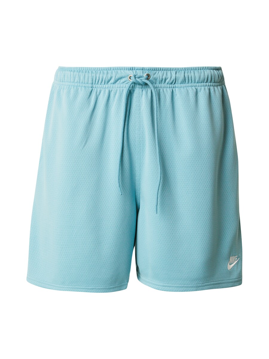 

Обычные брюки Nike Sportswear CLUB FLOW, светло-синий