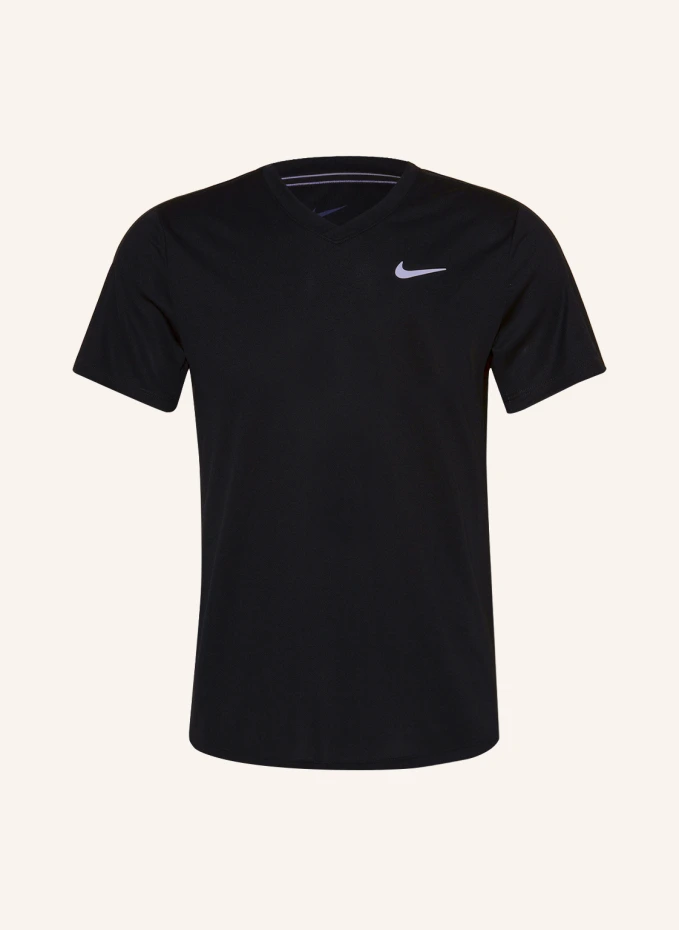 

Футболка court dri-fit victory Nike, черный