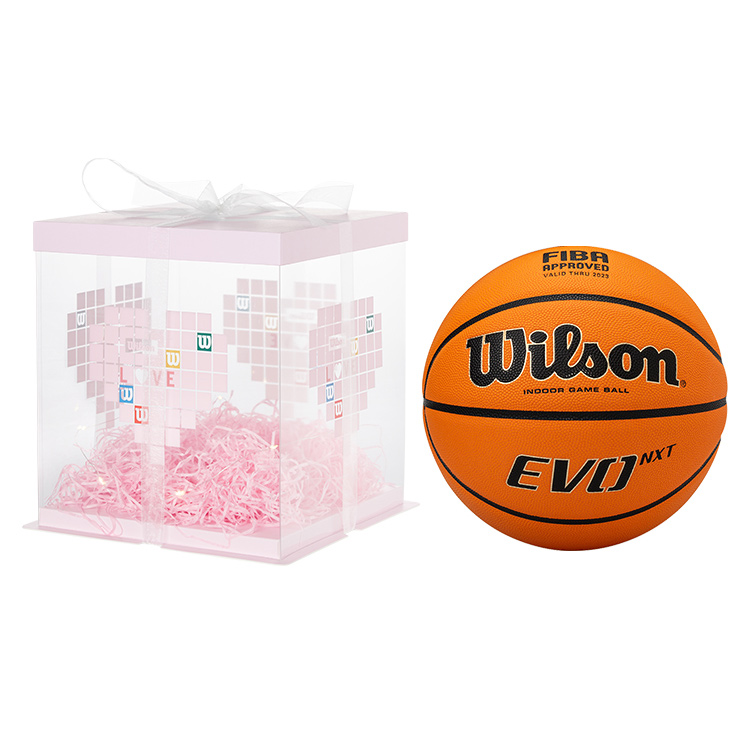 

Баскетбольный мяч для тренировок PU Brick размер 7 унисекс Wilson