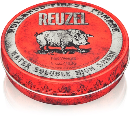 

Помада для волос с высоким блеском Reuzel Hollands Finest Pomade High Sheen, 113 g