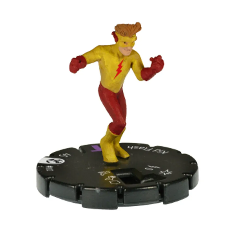 

Кид Флэш #002, DC HeroClix - Crisis - Singles