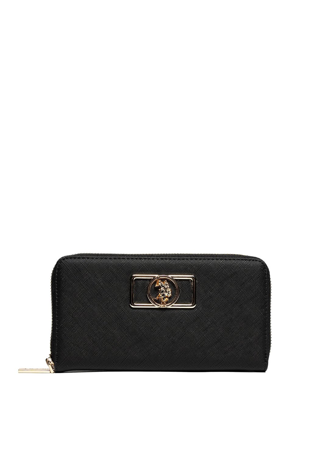 

Кошелек JONES U.S. Polo Assn., черный