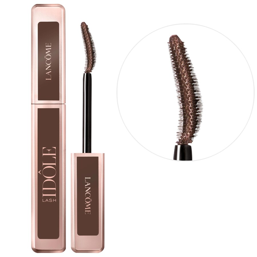 

Тушь для ресниц Lash Idôle Lengthening & Volumizing Mascara Lancôme, 0.28 oz /8 g, 02- True Brown
