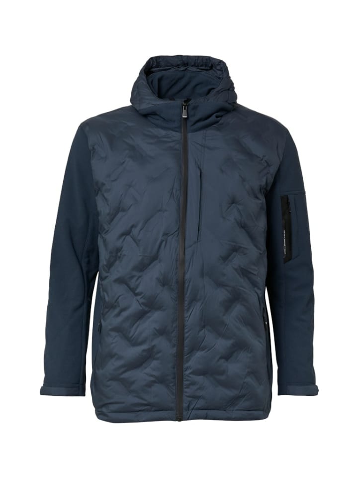 

Мужская куртка для активного отдыха однотонного цвета S. Oliver