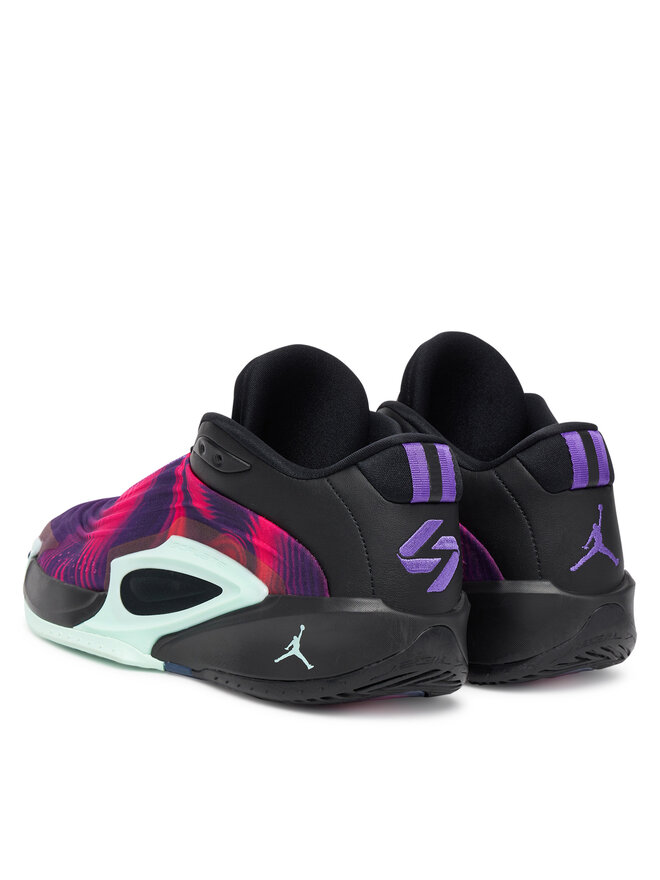 Баскетбольные кроссовки Luka 3 HQ4255 Nike, фиолетовый — фото 3