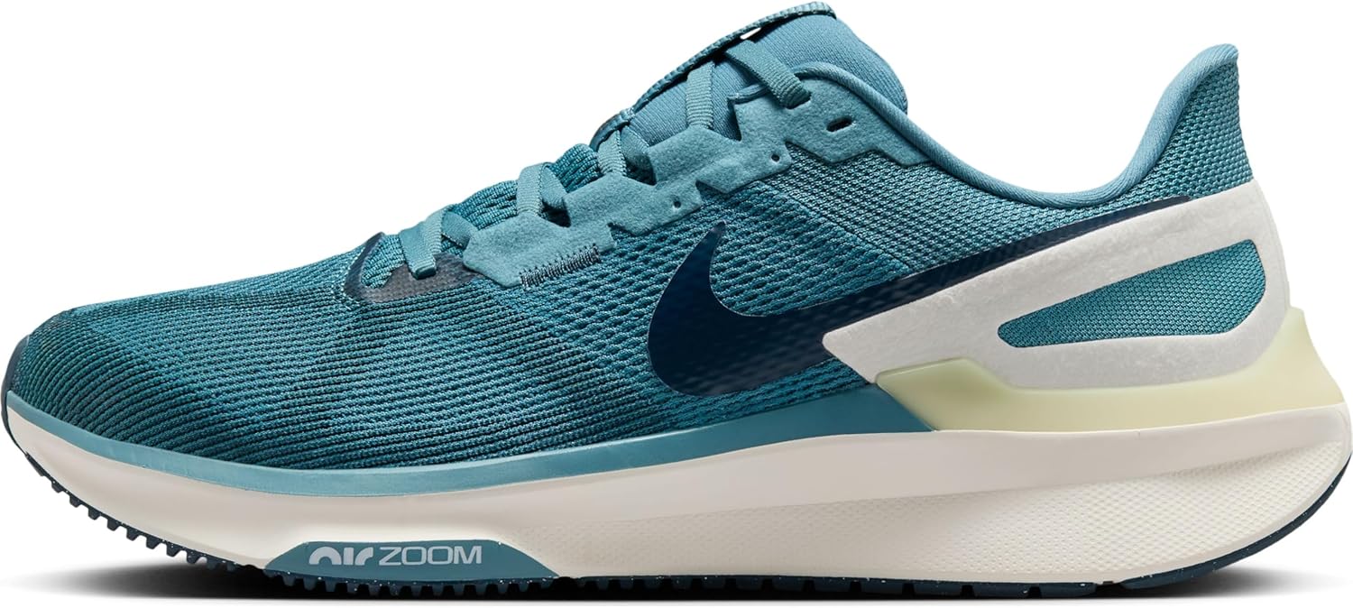 Мужские беговые кроссовки Nike Low, белый/синий