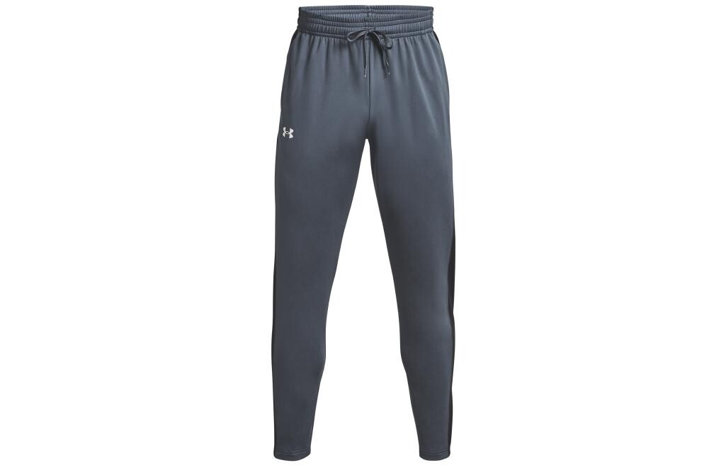 

Трикотажные спортивные штаны Brawler мужские серые Under Armour, серый