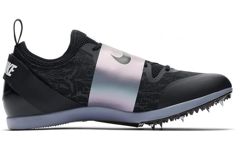 Кроссовки Nike Zoom Pole Vault Elite 'Black Indigo Fog' — фото 2