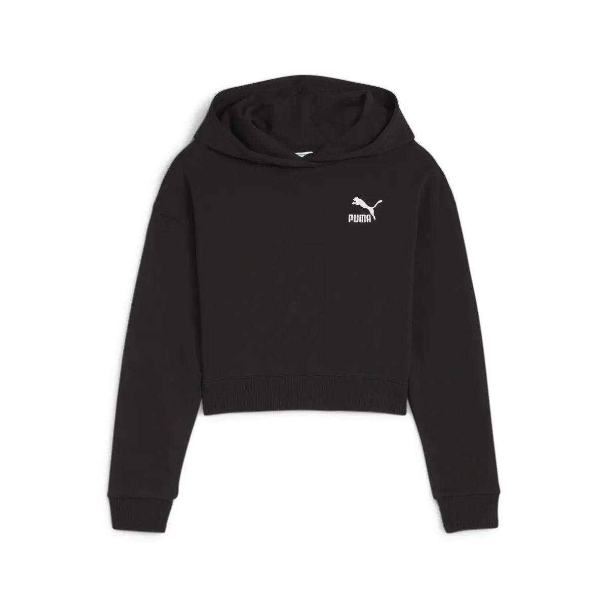 

Толстовка PUMA "BETTER CLASSICS Hoodie Girls Girls", черный
