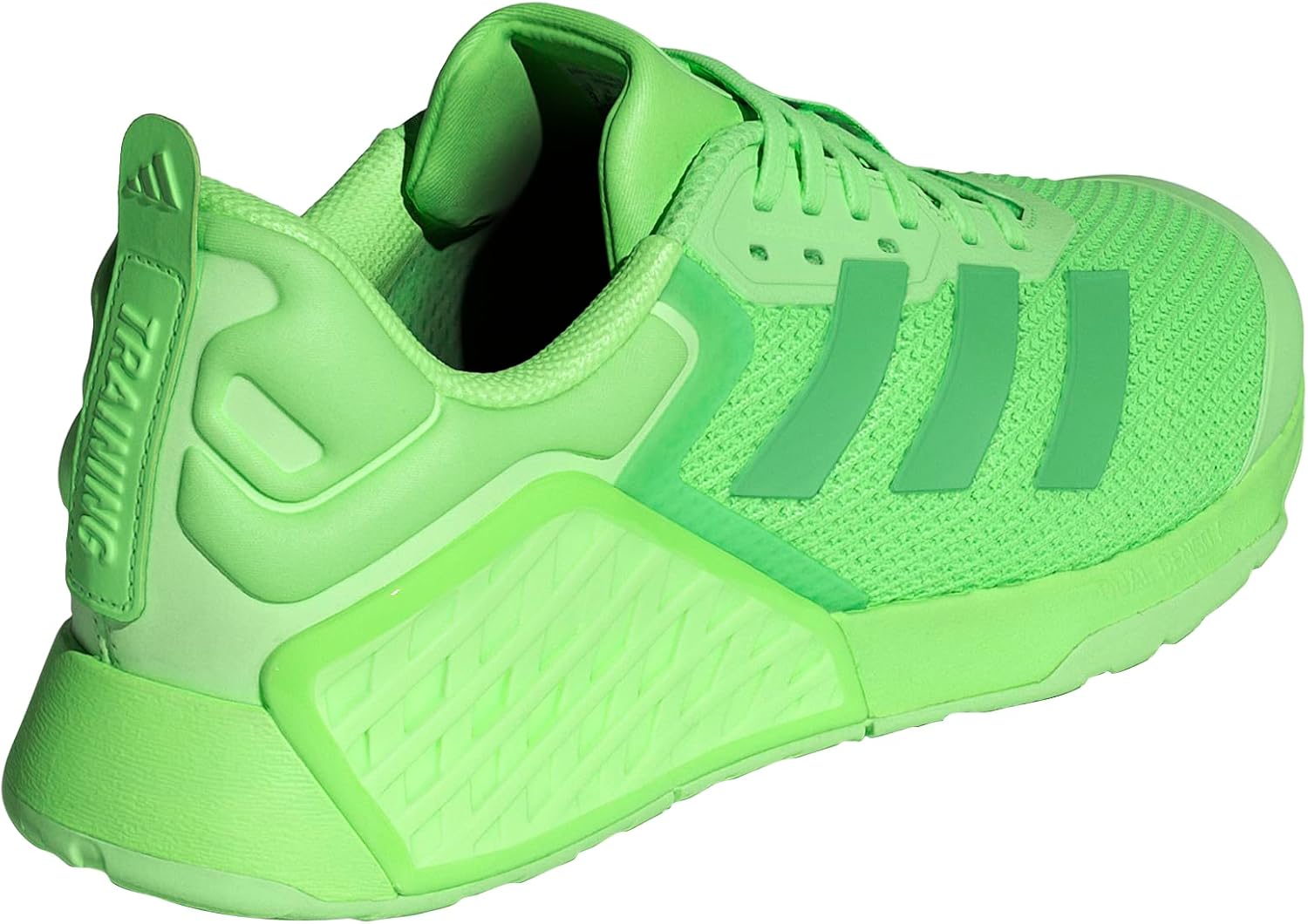 Кроссовки Adidas Unisex-Adult Dropset 3, зеленый — фото 3