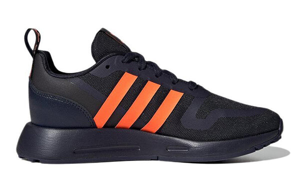 Кроссовки оригиналы мультикс Adidas, черный — фото 2