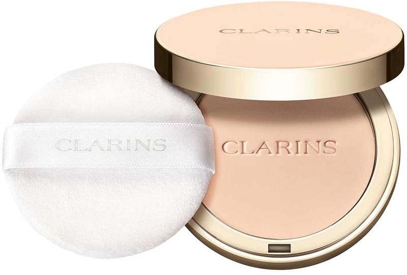 

Компактная пудра Ever matte с матирующим эффектом Clarins, atspalvis 01 10 гр