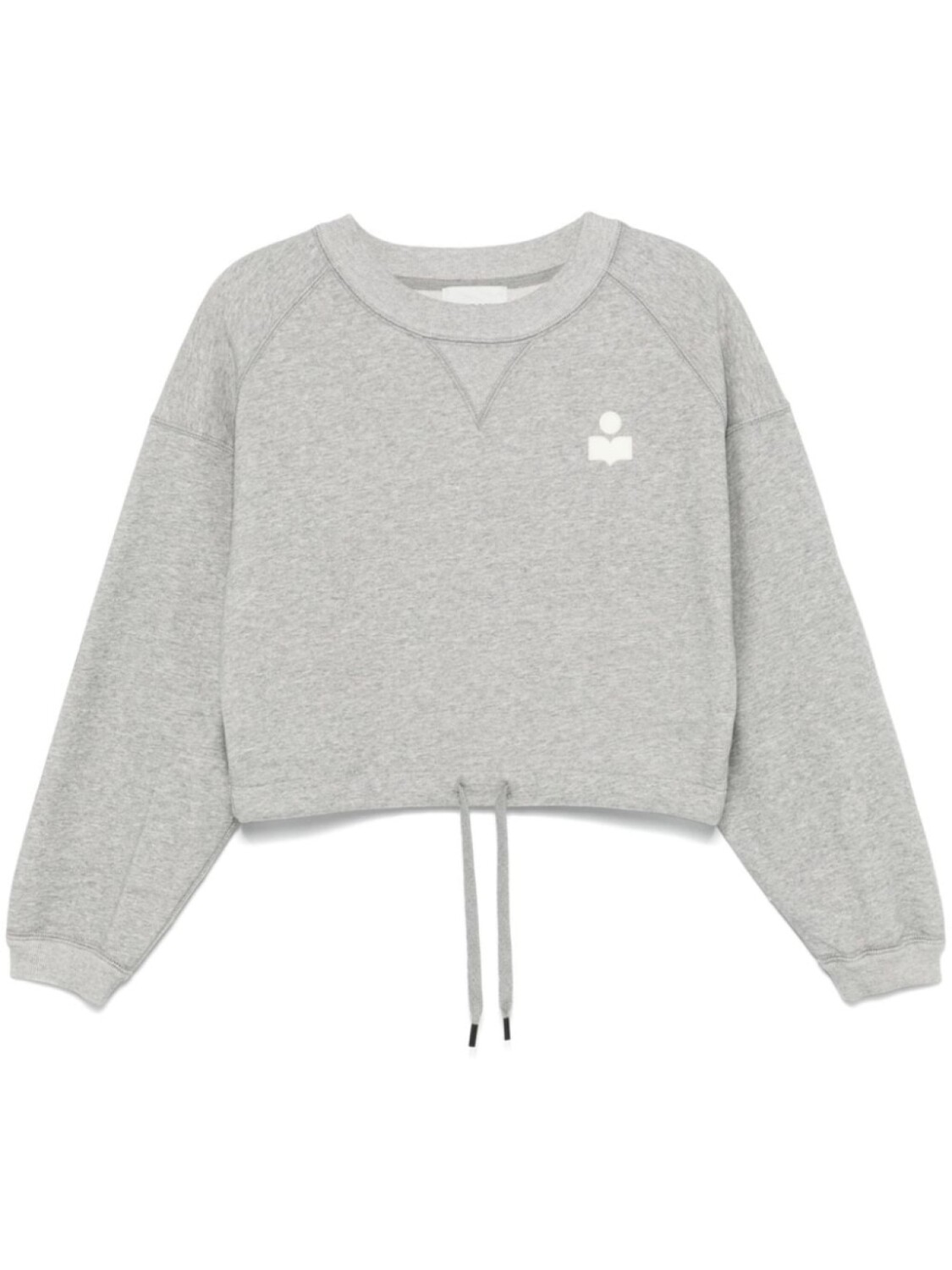 

MARANT ÉTOILE толстовка Margo, серый