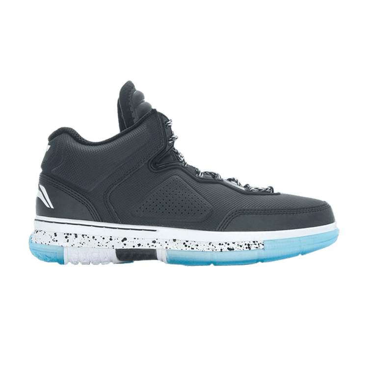 

Кроссовки Way Of Wade 1 'Team No Sleep', черный