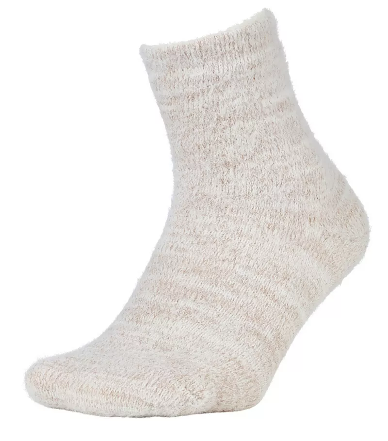 

Женские носки с перьями Northeast Outfitters Cozy Cabin в произвольном порядке, серо-коричневый