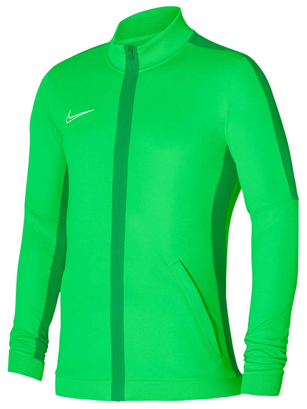 

Спортивный топ Nike Team M NK DF ACD23 TRK JKT K, зеленый