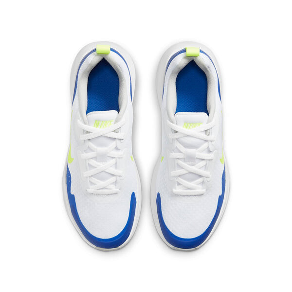 Кроссовки носить весь день Nike, белый — фото 4