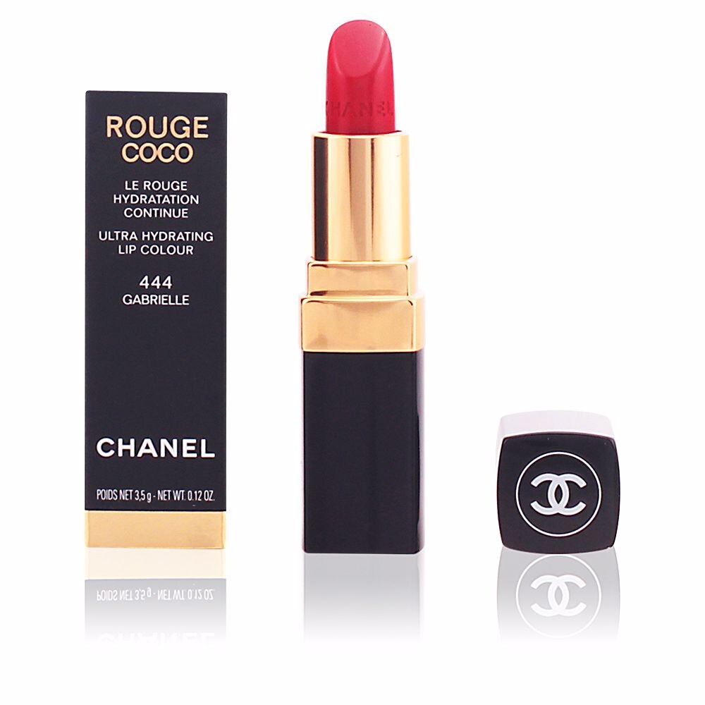

Губная помада Rouge coco lipstick Chanel, 3,5 g, 444-gabrielle