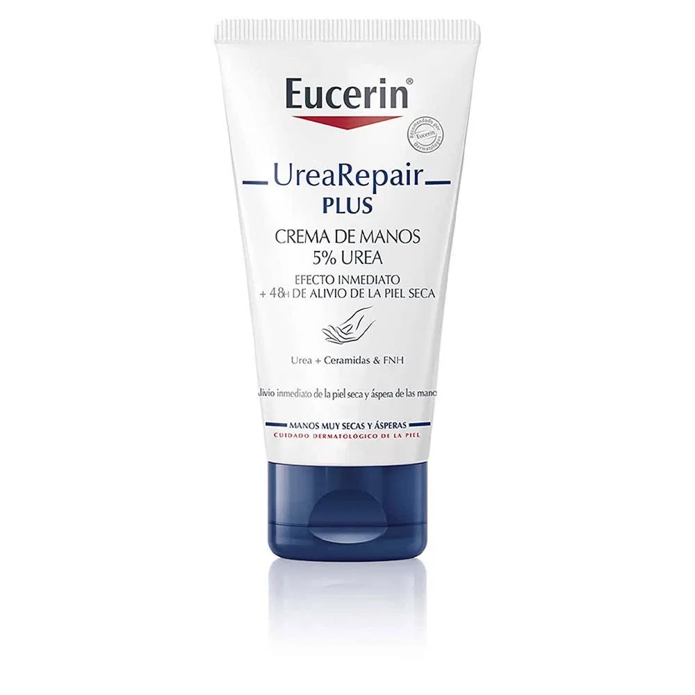 Крем для рук Eucerin Repair Plus с 5% мочевины, 75 мл Eucerin