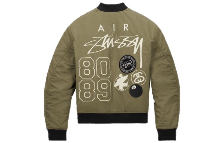 

Куртка унисекс Nike, цвет Army Green