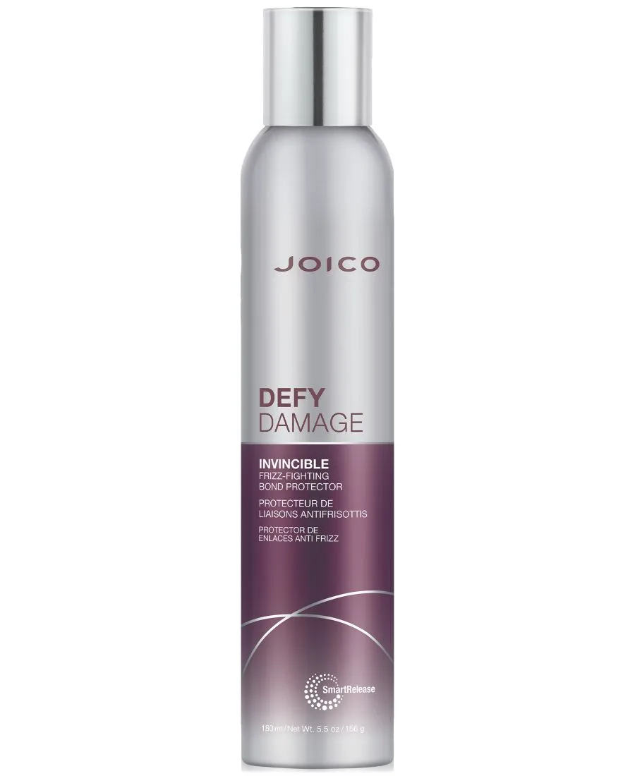 Joico Защитное средство для волос Defy Damage Invincible Frizz-Fighting Bond Protector, 5,5 унций