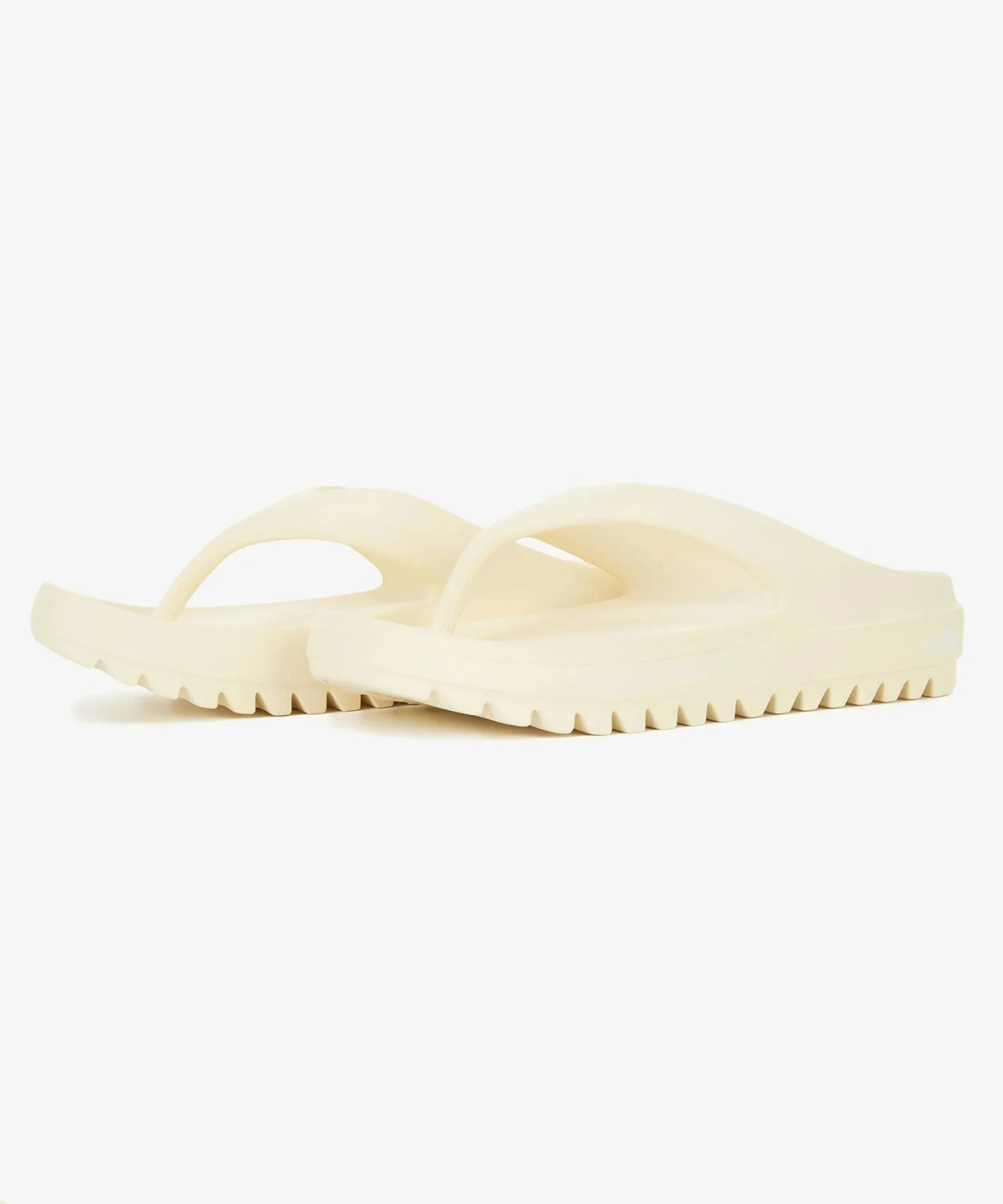 Унисекс пляжные шлёпанцы THE NORTH FACE CAMPER S FLIP белые