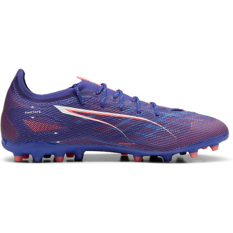 

Футбольные бутсы для игры в хард ultra 5 pro mg Puma, белый