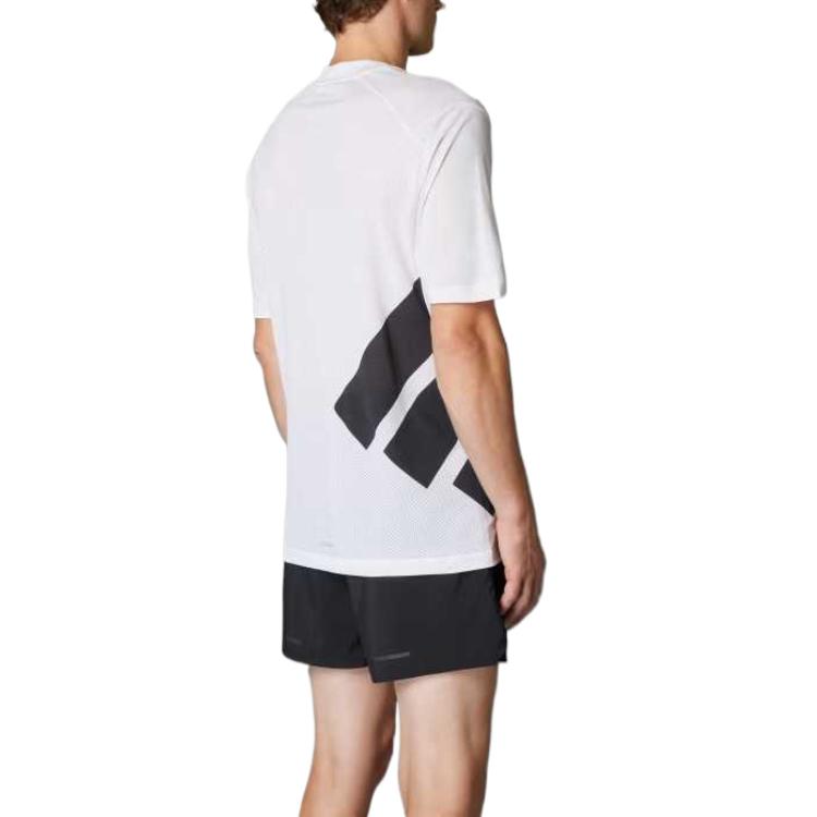 Adidas Футболка Terrex Xperior Climacool+ мужская white — фото 4