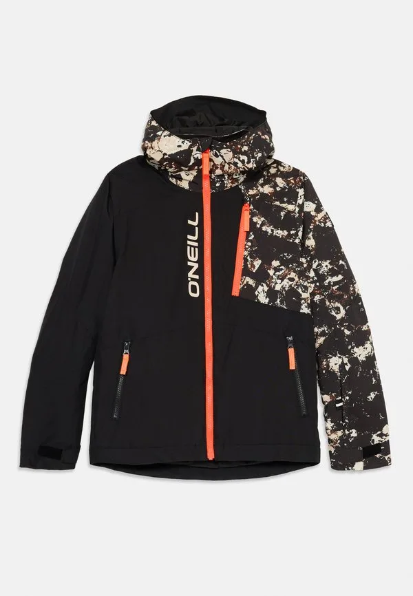 Куртка для сноуборда O'Neill, Black/Beige Quarry