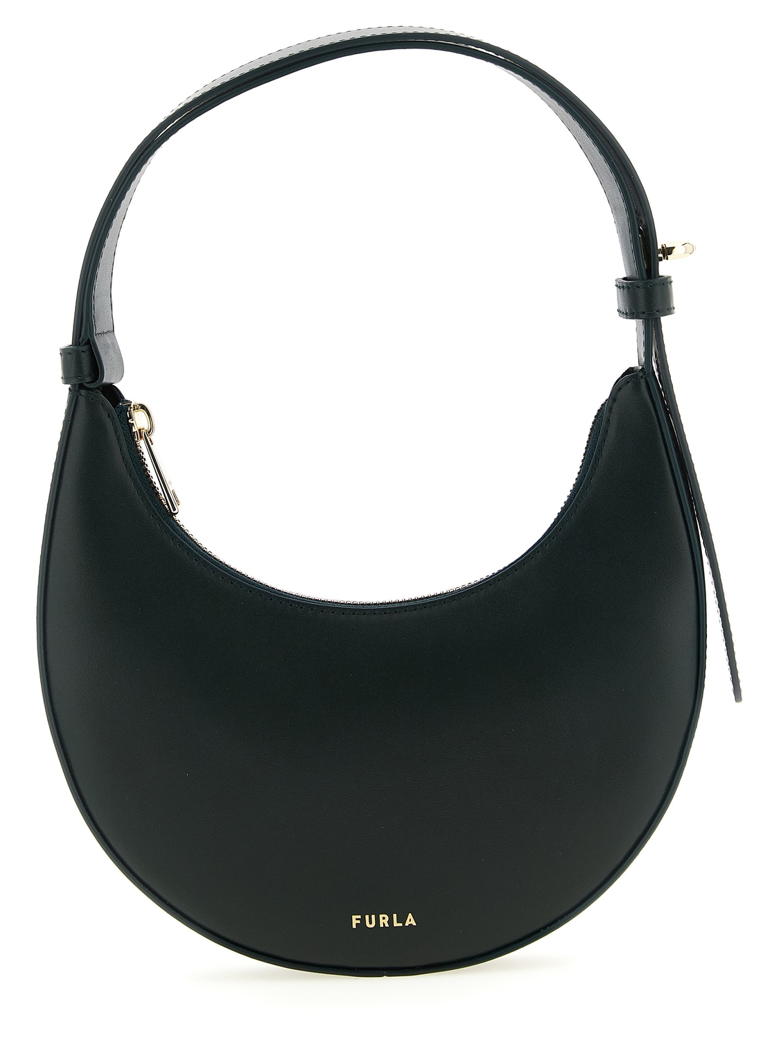 

Мини-сумка на плечо 'Furla Delizia', зеленый