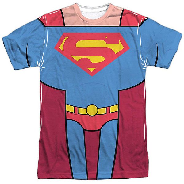 

Футболка с принтом Teen Titans Go to the Movies Superman Licensed Character