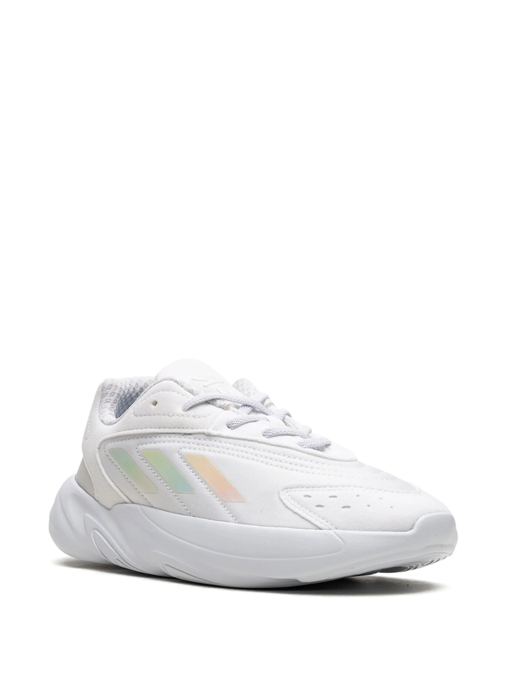 Кроссовки Ozelia J Triple Adidas, белый — фото 2