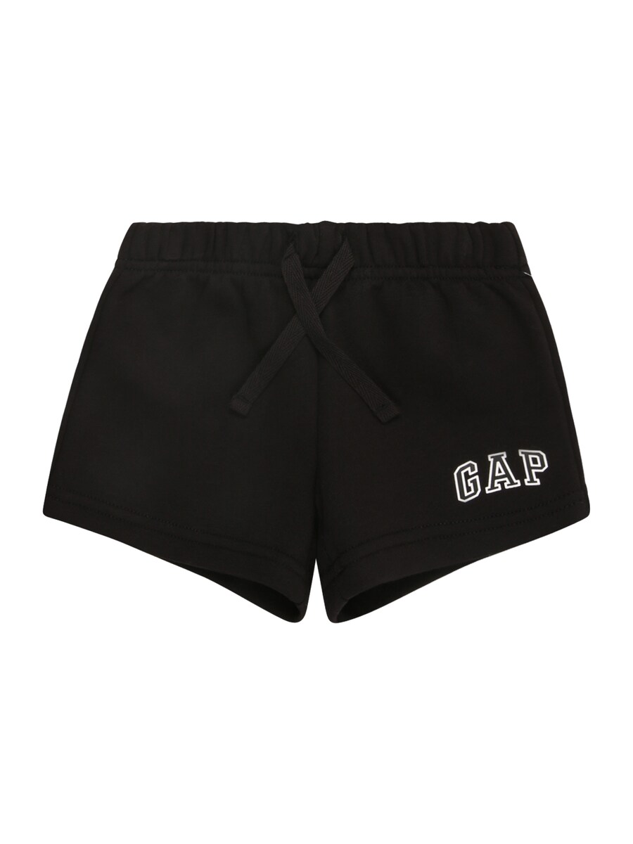 

Обычные брюки GAP, черный